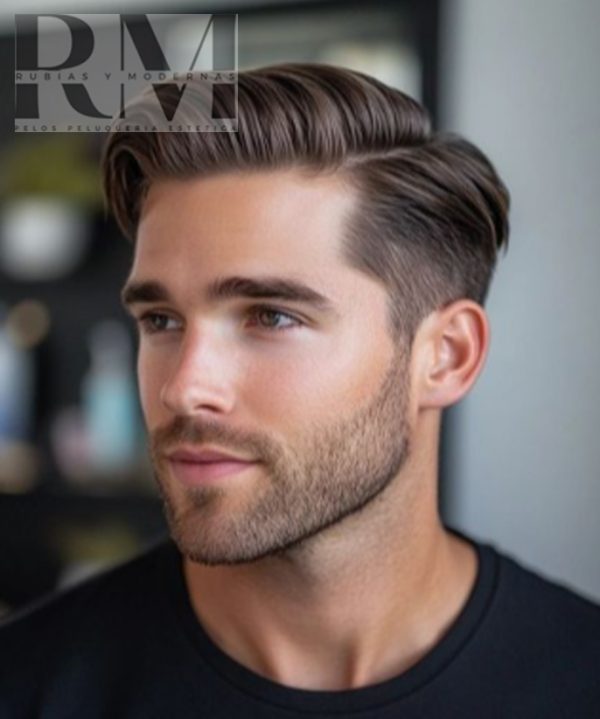 Corte Hombre Normal+ Lavado Normal