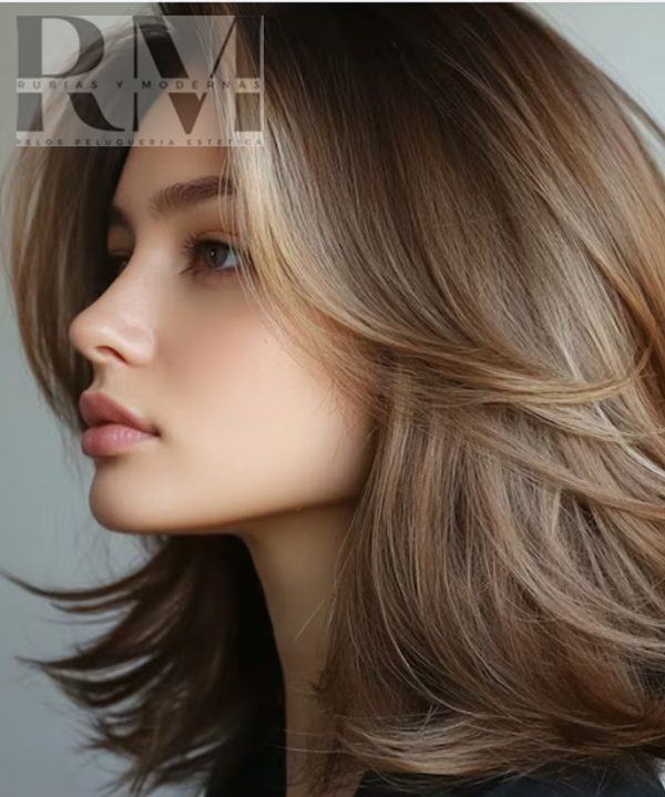 Corte Mujer + Lavado Normal