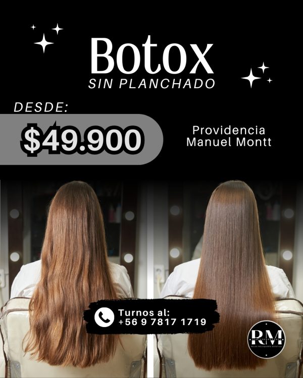 Botox Capilar HydraKer "SIN PLANCHADO" desde ..